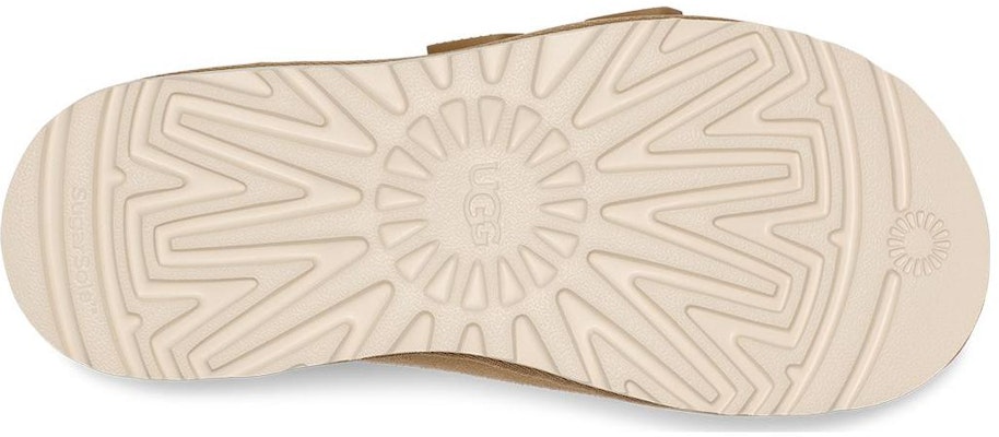 UGG Goldencoast Strap Slide 'Sand Santorini' 1142730-SSNT Details for UGG Goldencoast Strap Slide 'Sand Santorini' 1142730-SSNT