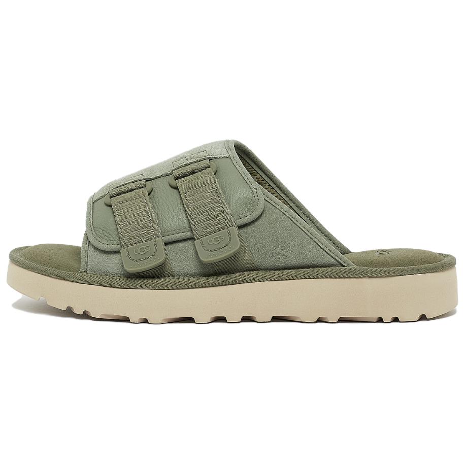 UGG Goldencoast Strap Slide 'Shaded Clover' 1142730-SDC
