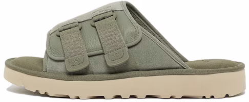 UGG Goldencoast Strap Slide 'Shaded Clover' 1142730-SDC UGG Goldencoast Strap Slide 'Shaded Clover' 1142730-SDC
