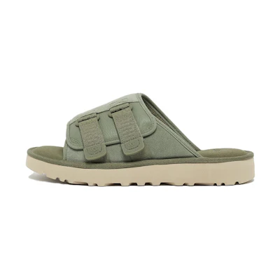 UGG Goldencoast Strap Slide 'Shaded Clover'