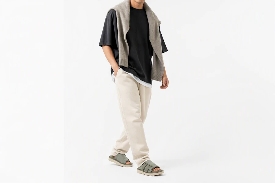 UGG 金岸运动拖鞋「阴影苜蓿绿」 1142730-SDC Order UGG 金岸运动拖鞋「阴影苜蓿绿」 1142730-SDC