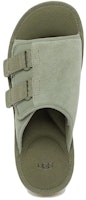 UGG Goldencoast Strap Slide 'Shaded Clover' - Sandalias con Correa Tono Verde. 1142730-SDC Lookbook UGG Goldencoast Strap Slide 'Shaded Clover' - Sandalias con Correa Tono Verde. 1142730-SDC