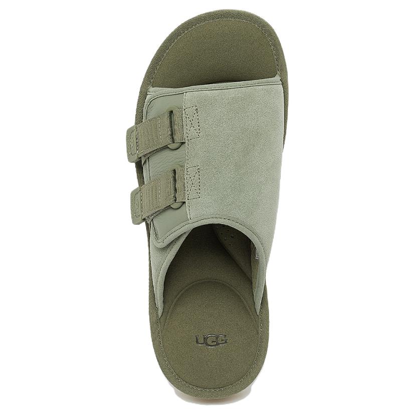 Shop UGG 金岸运动拖鞋「阴影苜蓿绿」 1142730-SDC