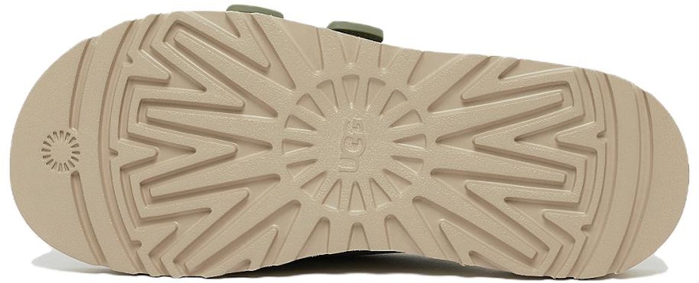 UGG Goldencoast Strap Slide 'Shaded Clover' 1142730-SDC Purchase UGG Goldencoast Strap Slide 'Shaded Clover' 1142730-SDC