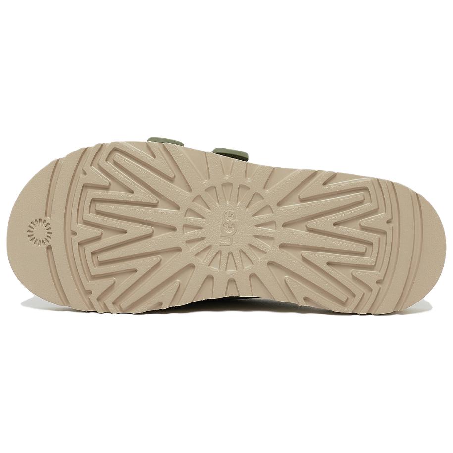 Details for UGG 金岸运动拖鞋「阴影苜蓿绿」 1142730-SDC