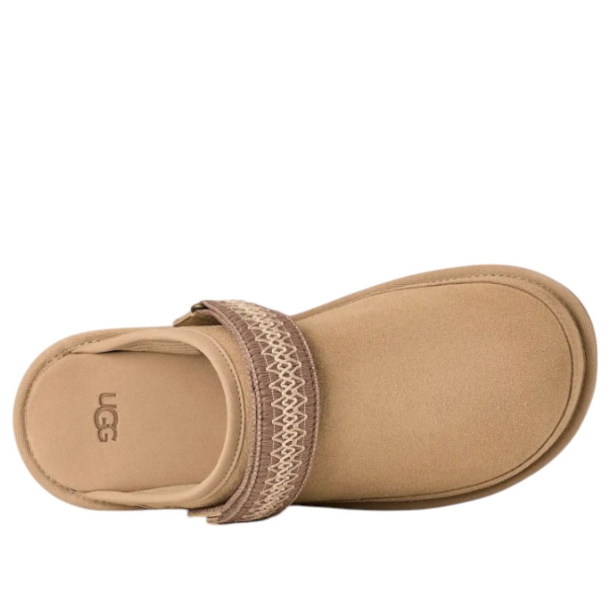 UGG Goldencoast UGGbraid Clog 'Mustard Seed' 圖 2