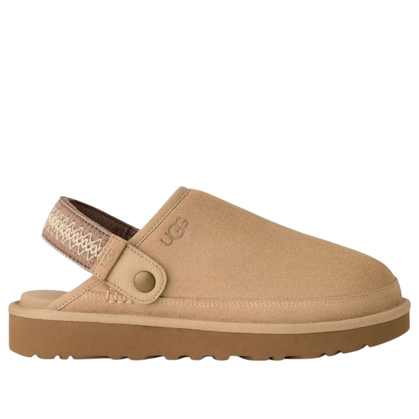 UGG Goldencoast UGGbraid Clog 'Mustard Seed' 圖 3