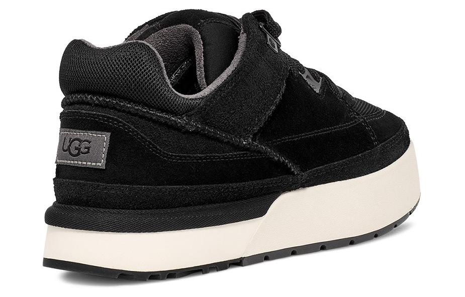 Lookbook UGG Goldencush 'Hitam' 1152719-BLK