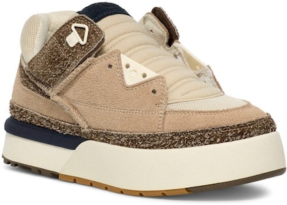 UGG 舒適百搭 保暖防滑 低筒 運動鞋 女款 淺棕色 Lookbook UGG 舒適百搭 保暖防滑 低筒 運動鞋 女款 淺棕色