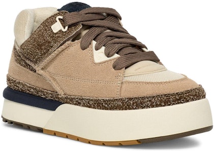 UGG 舒適百搭 保暖防滑 低筒 運動鞋 女款 淺棕色 Shop UGG 舒適百搭 保暖防滑 低筒 運動鞋 女款 淺棕色