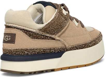 UGG 舒適百搭 保暖防滑 低筒 運動鞋 女款 淺棕色 Purchase UGG 舒適百搭 保暖防滑 低筒 運動鞋 女款 淺棕色