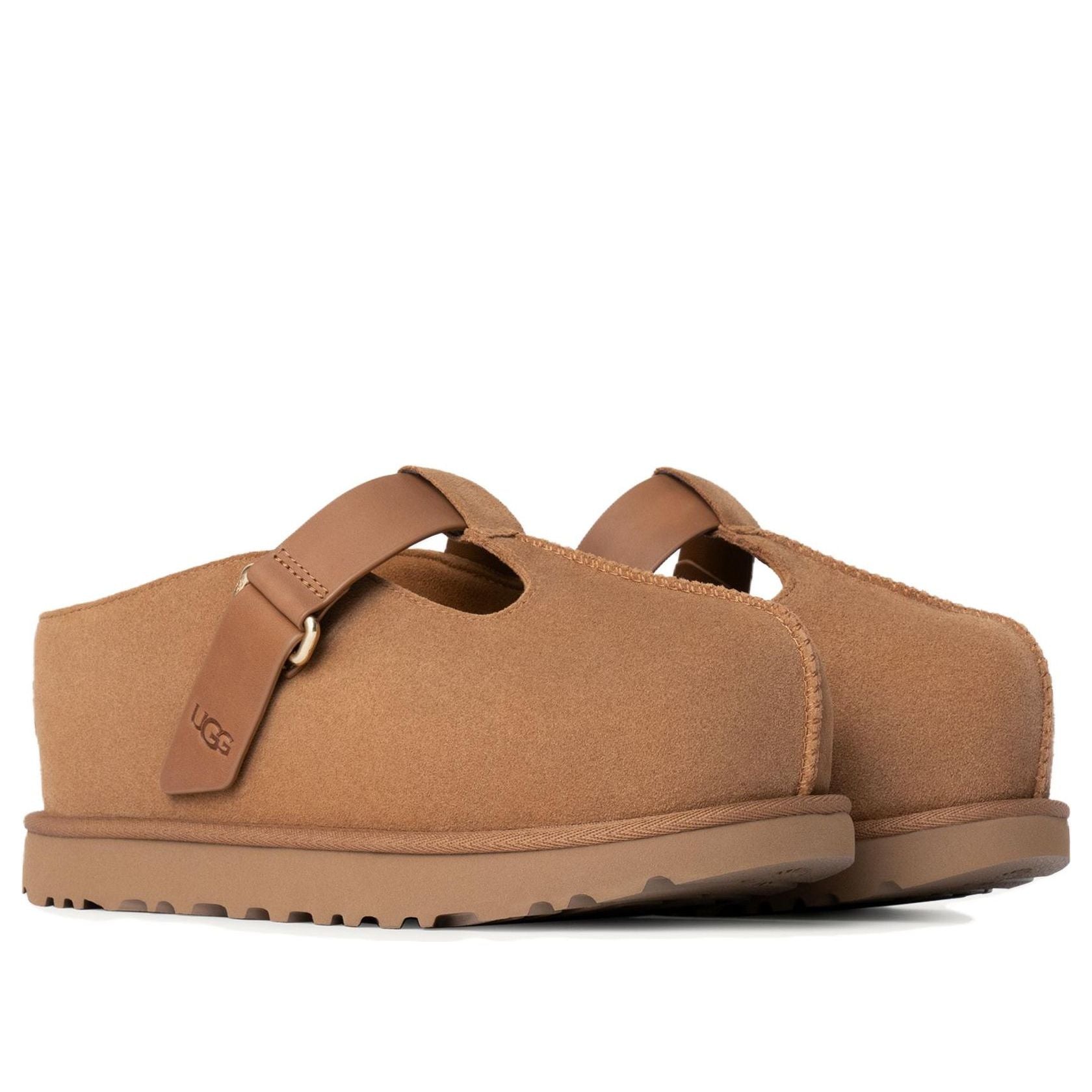 Order UGG 골든스타 하이 클로그 '체스트넛' 1167550-CHE