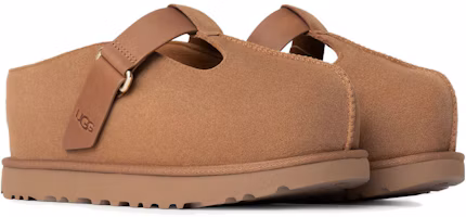Order UGG Goldenstar 高筒木屐鞋 '栗棕色' 1167550-CHE