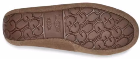 Shop UGG Gommino 'Brown' 1125953-DLF