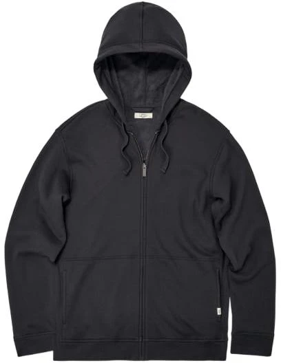 ugg-gordon-black-fitted-zip-up-hoodie-jacket-with-long-sleeves-1103584-blk