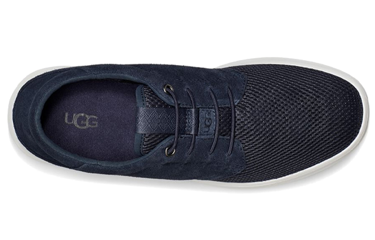 Shop UGG Greyson Low '深蓝色' 1122253-DSPP