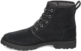 UGG Harkland 'Black Lace-Up Boot' 1106671-BLK UGG Harkland 'Black Lace-Up Boot' 1106671-BLK