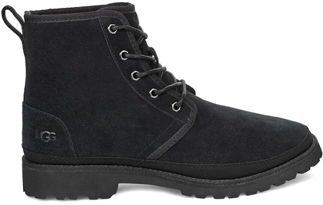 UGG ハークランド レースアップブーツ (ブラック) 1106671-BLK Order UGG ハークランド レースアップブーツ (ブラック) 1106671-BLK