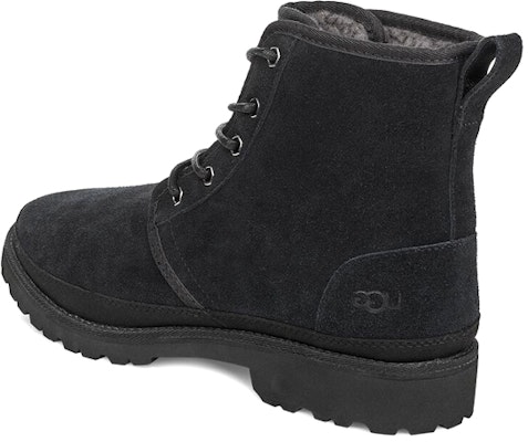 UGG Harkland 'Black Lace-Up Boot' 1106671-BLK Lookbook UGG Harkland 'Black Lace-Up Boot' 1106671-BLK