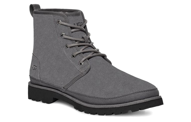Lookbook UGG Harkland 'Kelabu Gelap' 1106671-DGRY