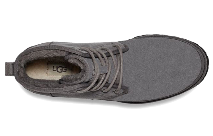 Shop UGG Harkland 'Kelabu Gelap' 1106671-DGRY