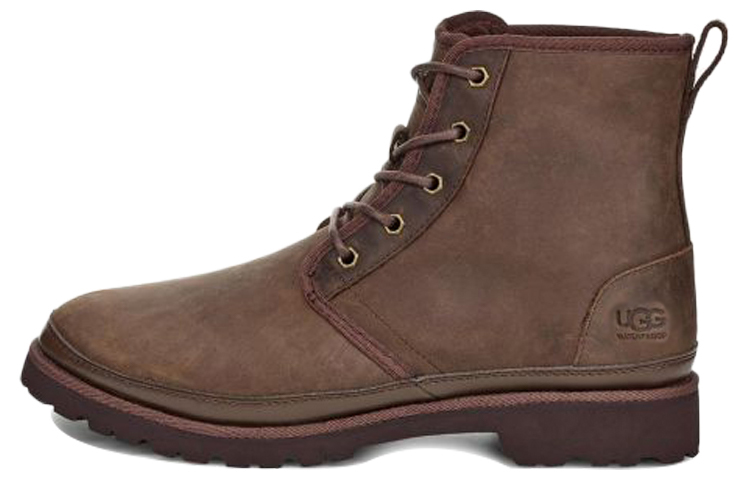 UGG Harkland Lacing Brown 1106672-GRZ