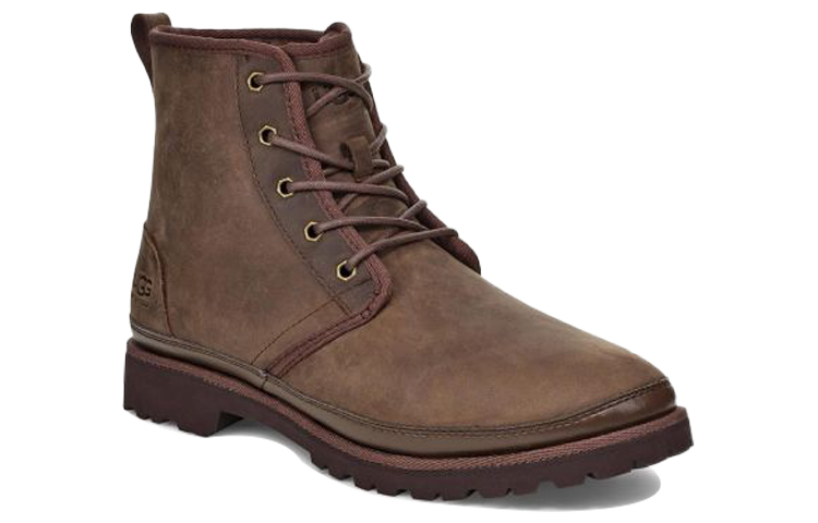 Lookbook UGG 하크랜드 레이싱 브라운 (UGG Harkland Lacing Brown) 1106672-GRZ