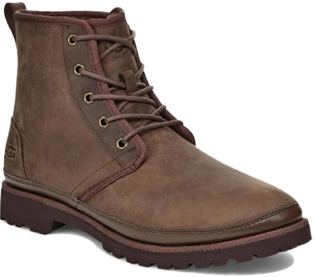 UGG 하크랜드 레이싱 브라운 (UGG Harkland Lacing Brown) 1106672-GRZ Lookbook UGG 하크랜드 레이싱 브라운 (UGG Harkland Lacing Brown) 1106672-GRZ
