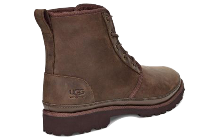 Shop UGG 하크랜드 레이싱 브라운 (UGG Harkland Lacing Brown) 1106672-GRZ