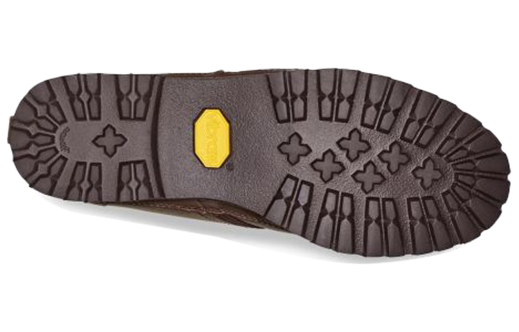 Details for UGG 하크랜드 레이싱 브라운 (UGG Harkland Lacing Brown) 1106672-GRZ