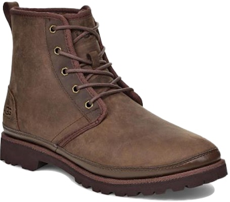 UGG 하크랜드 레이싱 브라운 (UGG Harkland Lacing Brown) 1106672-GRZ Lookbook UGG 하크랜드 레이싱 브라운 (UGG Harkland Lacing Brown) 1106672-GRZ