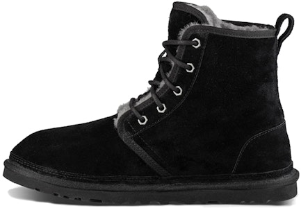 UGGハークリー裏ボア スノーブーツ (黒) 1016472-BLK Buy UGGハークリー裏ボア スノーブーツ (黒) 1016472-BLK