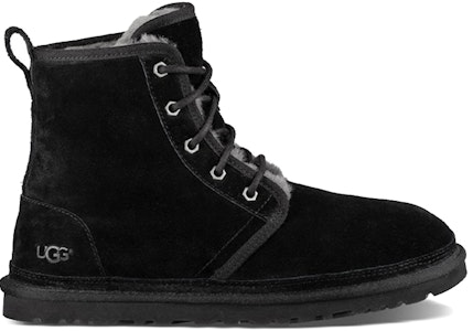 UGGハークリー裏ボア スノーブーツ (黒) 1016472-BLK Order UGGハークリー裏ボア スノーブーツ (黒) 1016472-BLK