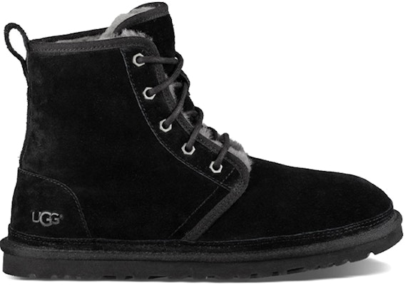 UGG Harkley Boot 'Black' 1016472-BLK Order UGG Harkley Boot 'Black' 1016472-BLK