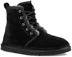 UGG 하클리 플리스 스노우 부츠 블랙 1016472-BLK Lookbook UGG 하클리 플리스 스노우 부츠 블랙 1016472-BLK