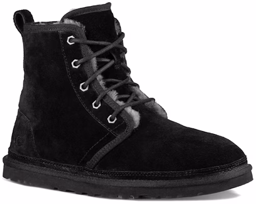 Botas de Nieve UGG Harkley con Forro Polar Negro 1016472-BLK Lookbook Botas de Nieve UGG Harkley con Forro Polar Negro 1016472-BLK