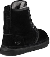 UGG 하클리 플리스 스노우 부츠 블랙 1016472-BLK Shop UGG 하클리 플리스 스노우 부츠 블랙 1016472-BLK