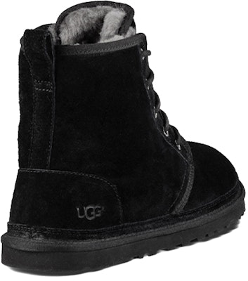 Botas de Nieve UGG Harkley con Forro Polar Negro 1016472-BLK Shop Botas de Nieve UGG Harkley con Forro Polar Negro 1016472-BLK