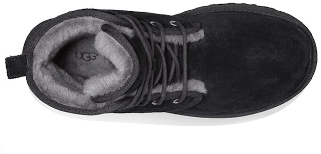 UGGハークリー裏ボア スノーブーツ (黒) 1016472-BLK Purchase UGGハークリー裏ボア スノーブーツ (黒) 1016472-BLK