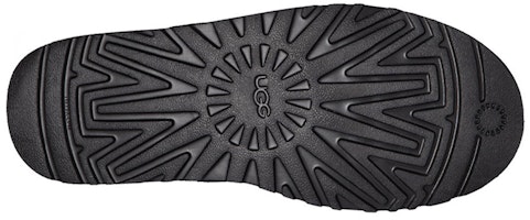 UGG 하클리 플리스 스노우 부츠 블랙 1016472-BLK Details for UGG 하클리 플리스 스노우 부츠 블랙 1016472-BLK