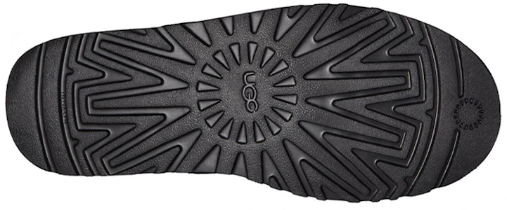 UGGハークリー裏ボア スノーブーツ (黒) 1016472-BLK Details for UGGハークリー裏ボア スノーブーツ (黒) 1016472-BLK