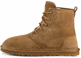 UGG Harkley Mid Tops Fleece Lined Brown 1016472-CHE UGG Harkley Mid Tops Fleece Lined Brown 1016472-CHE