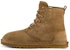 UGG Harkley Mid Tops Fleece Lined Coklat 1016472-CHE