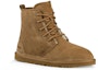 Lookbook UGG Harkley Mid Tops Fleece Lined Coklat 1016472-CHE