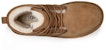 UGG Harkley Mid Tops Fleece Lined Coklat 1016472-CHE