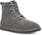 But Harkley UGG Berbulu Fleece untuk Musim Salji Warna Kelabu 1016472-CHRC