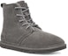 Lookbook But Harkley UGG Berbulu Fleece untuk Musim Salji Warna Kelabu 1016472-CHRC