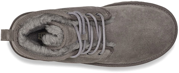 UGG Harkley 灰色羊毛内衬雪地靴 1016472-CHRC Purchase UGG Harkley 灰色羊毛内衬雪地靴 1016472-CHRC