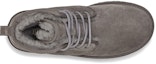 Purchase But Harkley UGG Berbulu Fleece untuk Musim Salji Warna Kelabu 1016472-CHRC