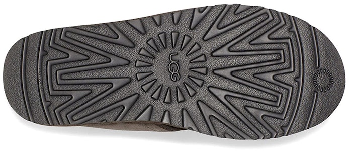 UGG Harkley 灰色羊毛内衬雪地靴 1016472-CHRC Details for UGG Harkley 灰色羊毛内衬雪地靴 1016472-CHRC